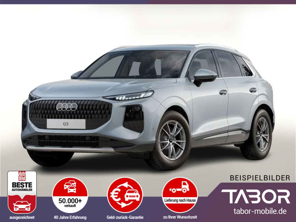 Audi Q3 2025