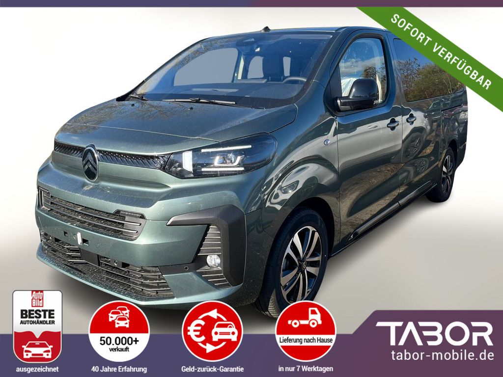 Citroën SpaceTourer 2025