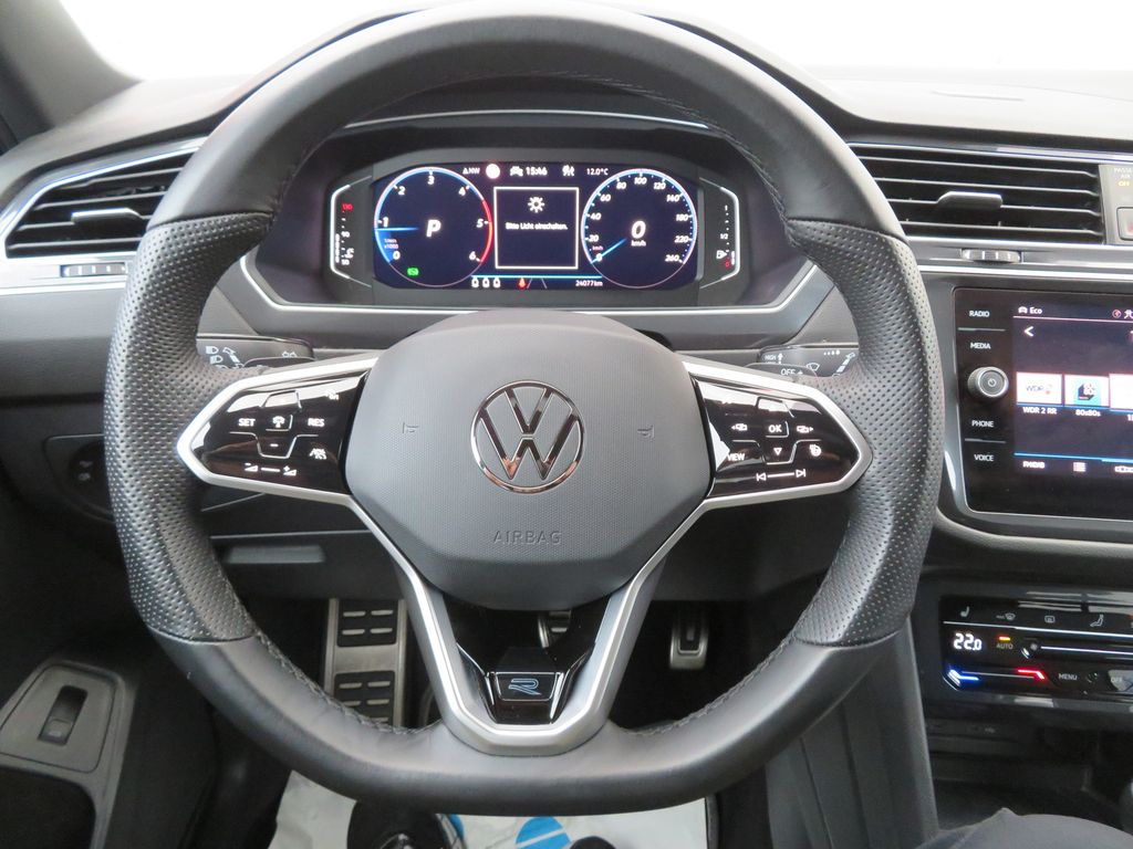 Volkswagen Tiguan Allspace 2024