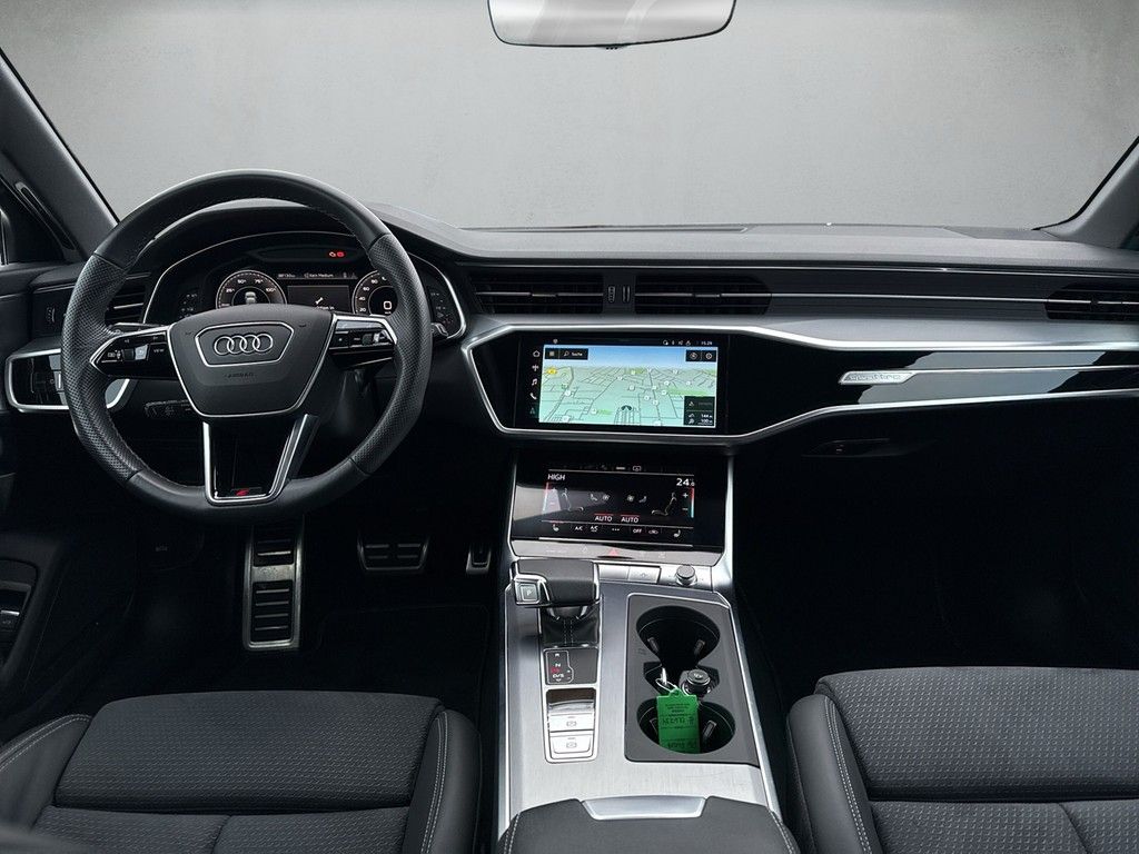 Audi A6 2022
