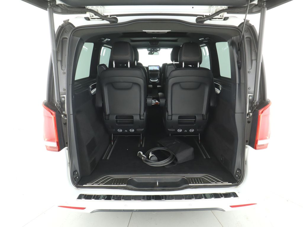 Mercedes-Benz EQV 2021