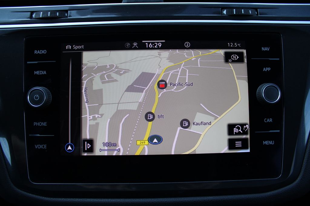 Volkswagen Tiguan Allspace 2023