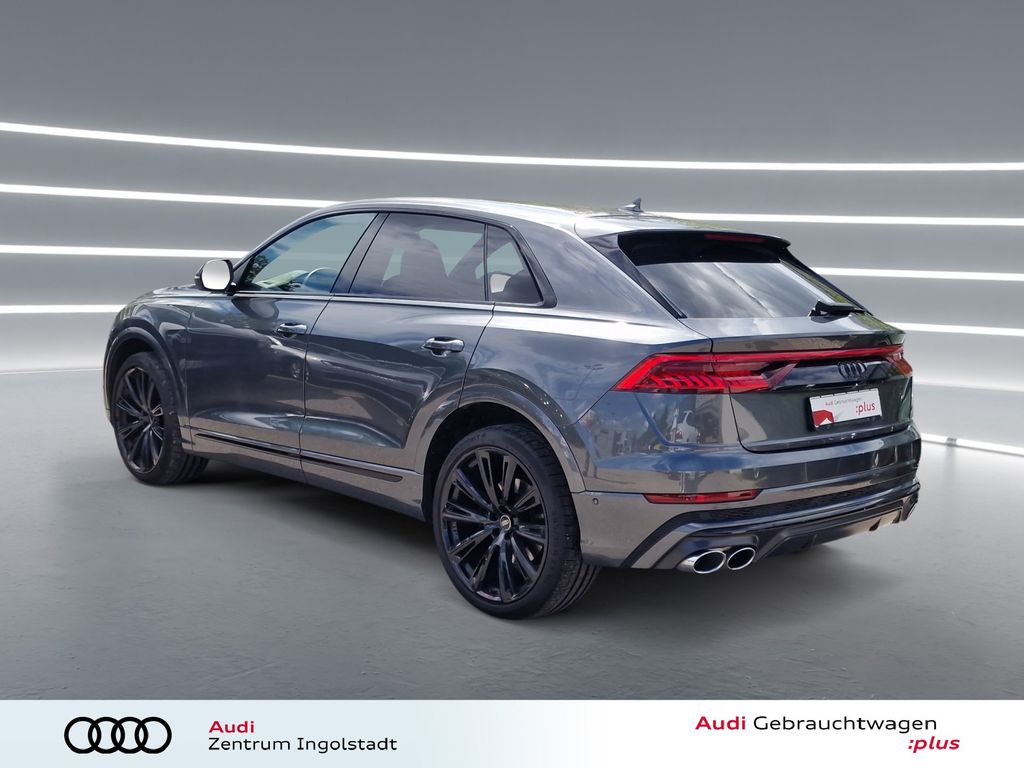 Audi SQ8 2022