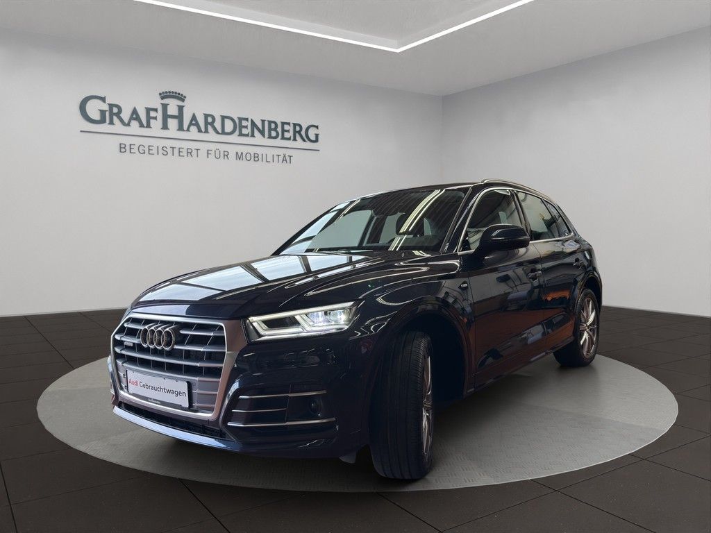 Audi Q5 2020