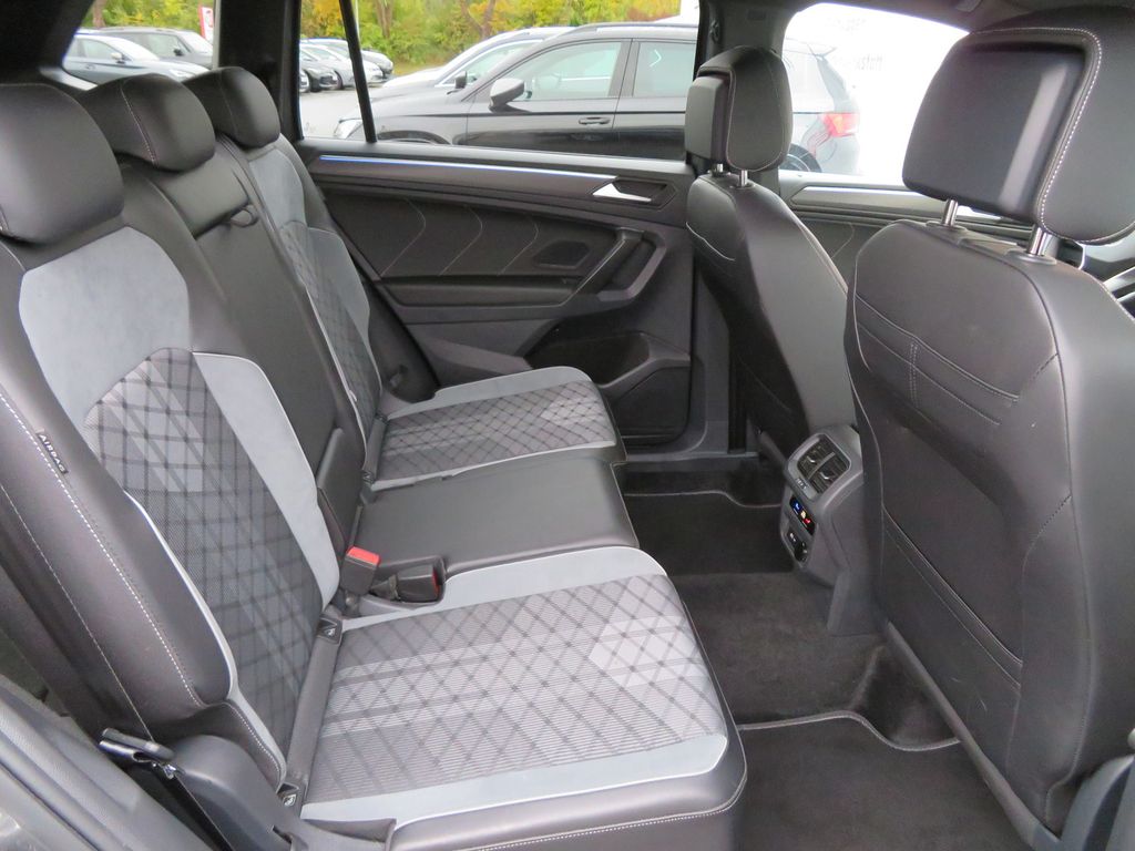 Volkswagen Tiguan Allspace 2024