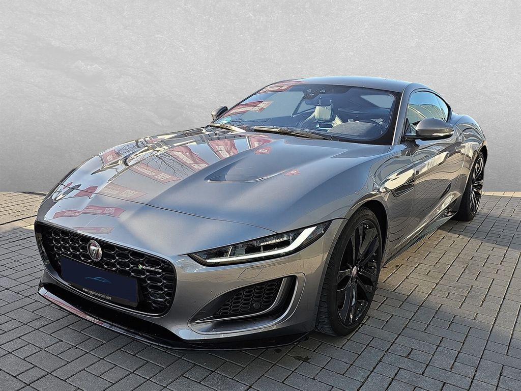 Jaguar F-Type 2022
