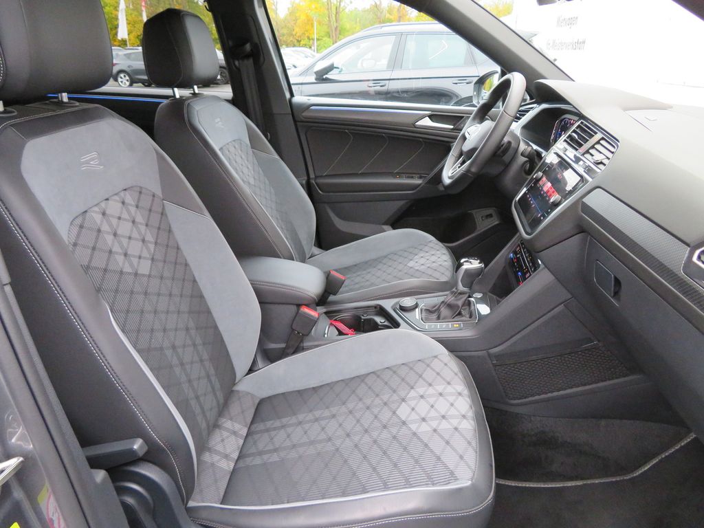 Volkswagen Tiguan Allspace 2024