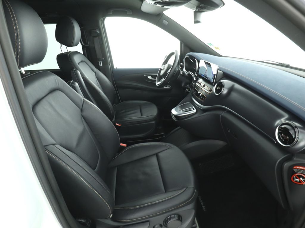 Mercedes-Benz EQV 2021