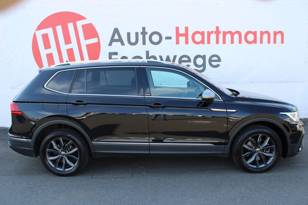 Volkswagen Tiguan Allspace 2023