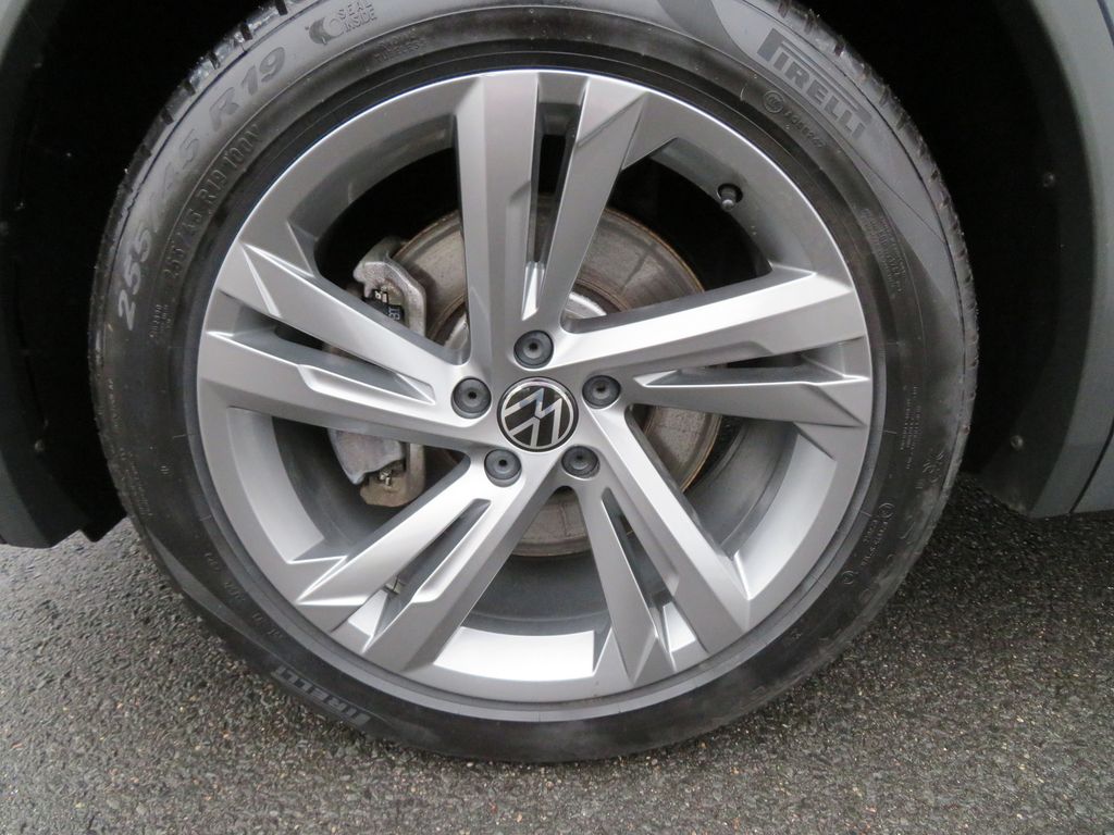 Volkswagen Tiguan Allspace 2024