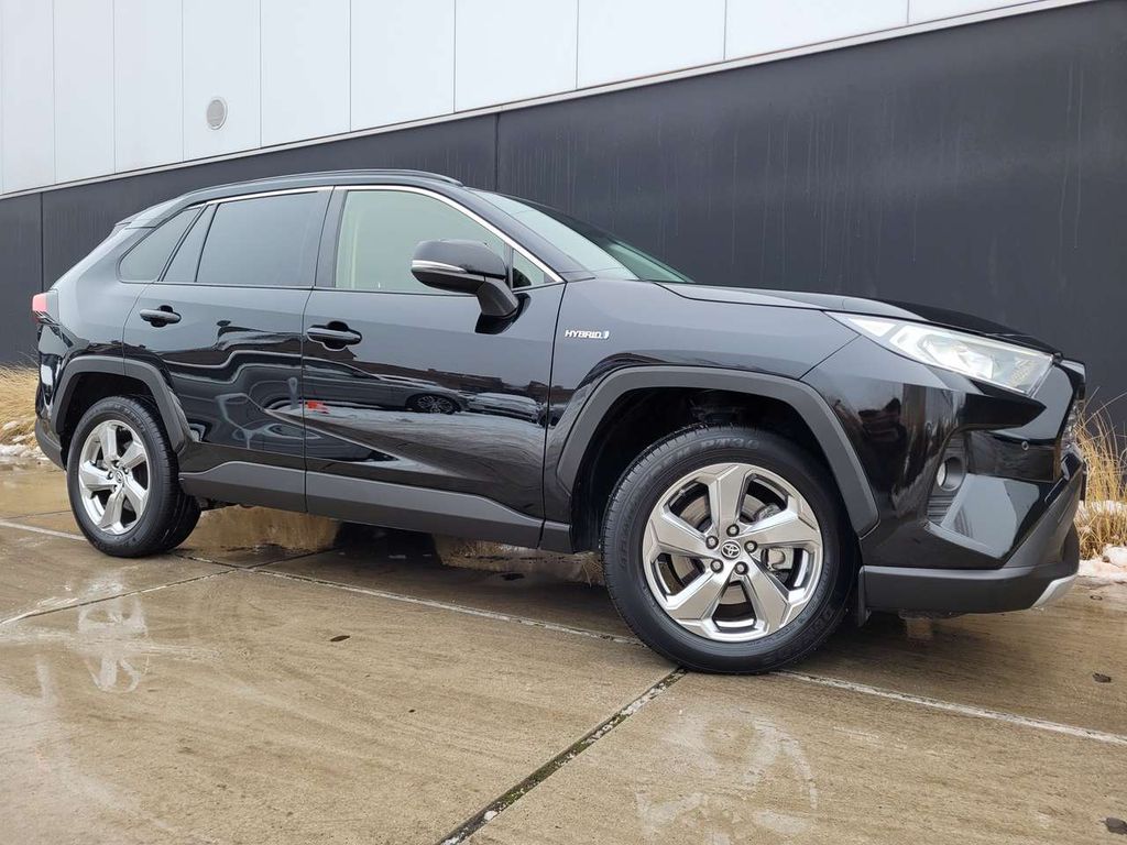 Toyota RAV 4 2022
