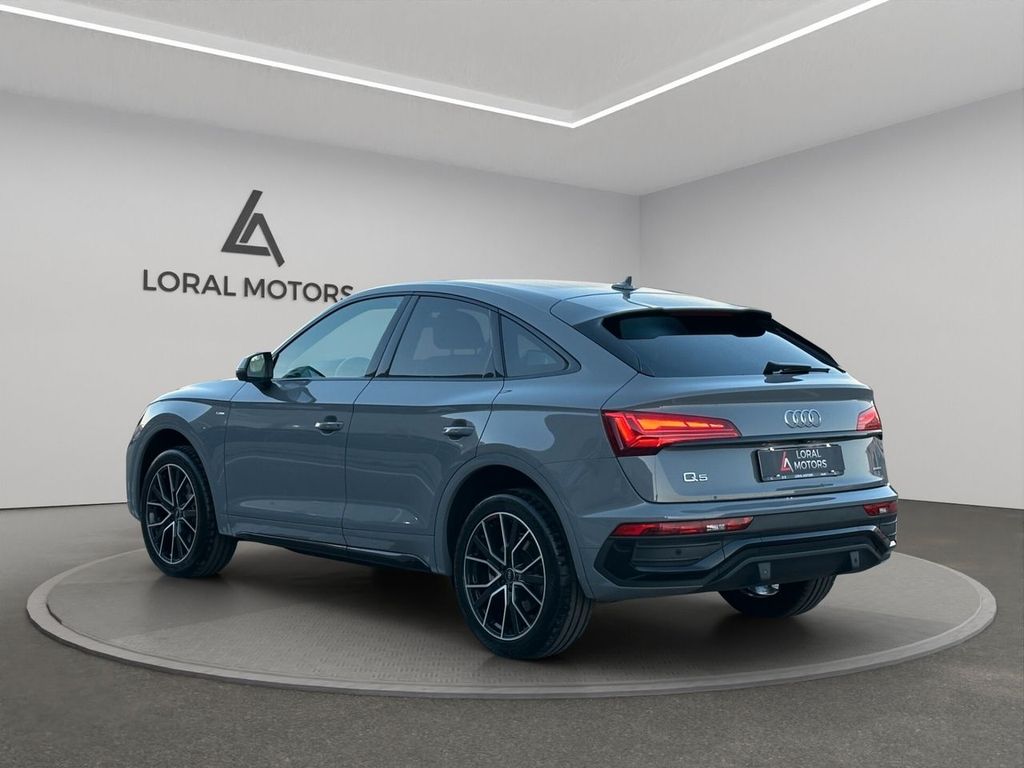 Audi Q5 2022