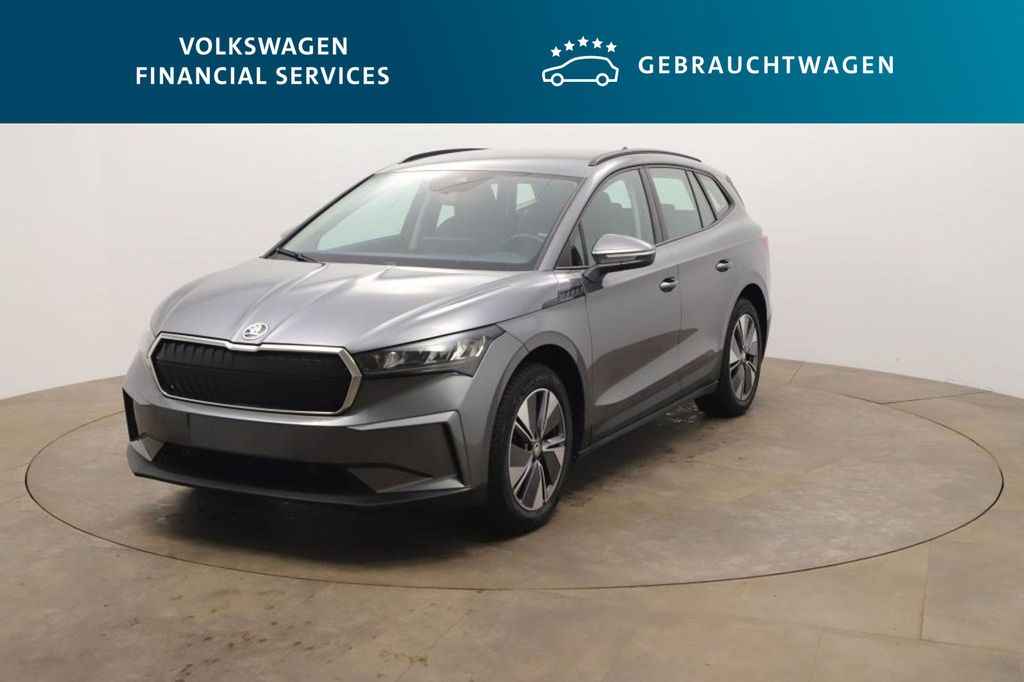 Skoda Enyaq 2022