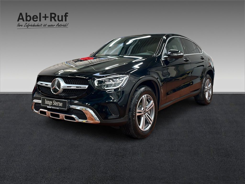 Mercedes-Benz GLC 300 2022