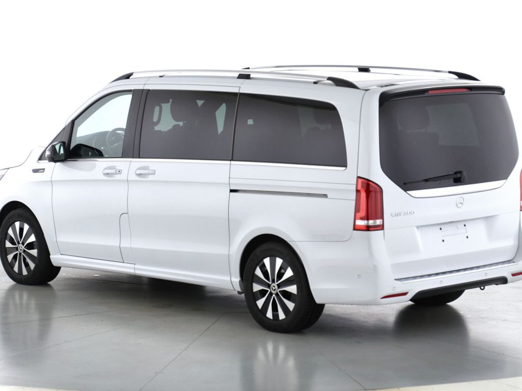 Mercedes-Benz EQV 2021