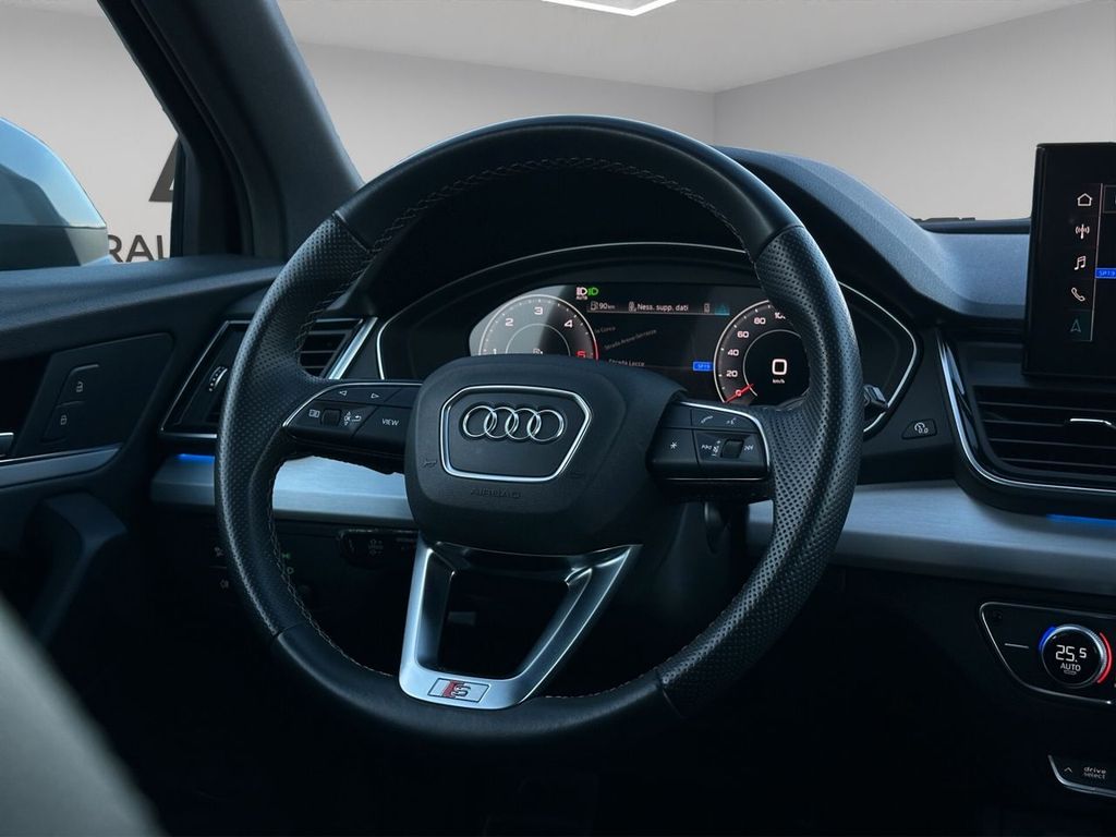 Audi Q5 2022