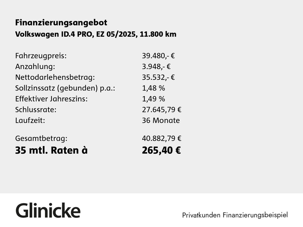 Volkswagen ID.4 2025