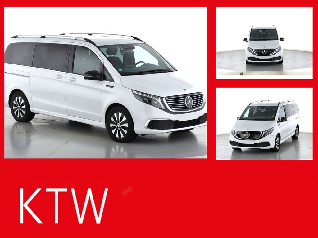 Mercedes-Benz EQV 2021