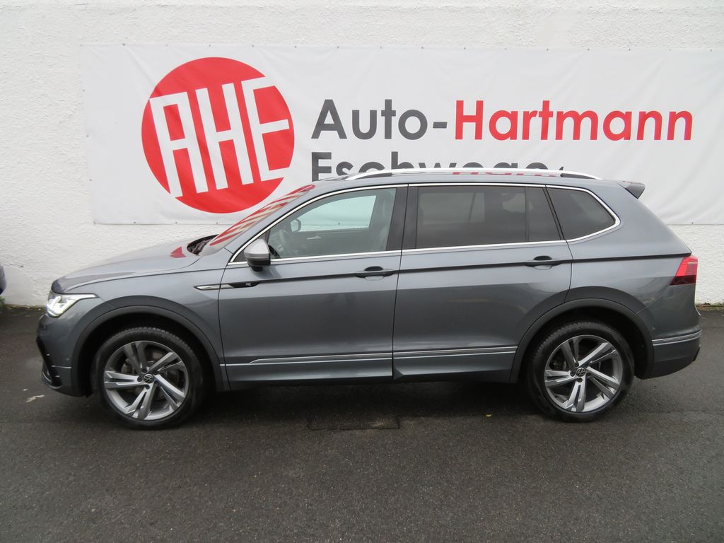 Volkswagen Tiguan Allspace 2024