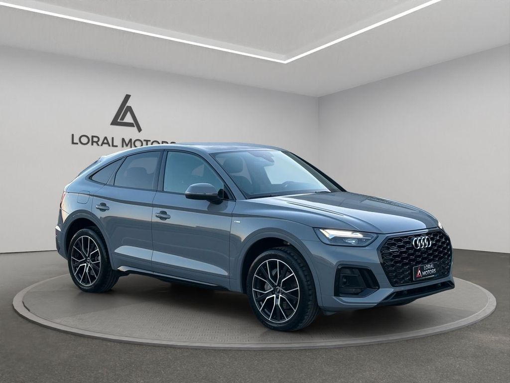Audi Q5 2022