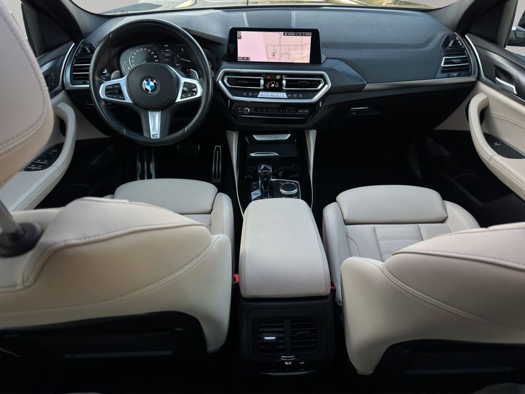 BMW X4 2022