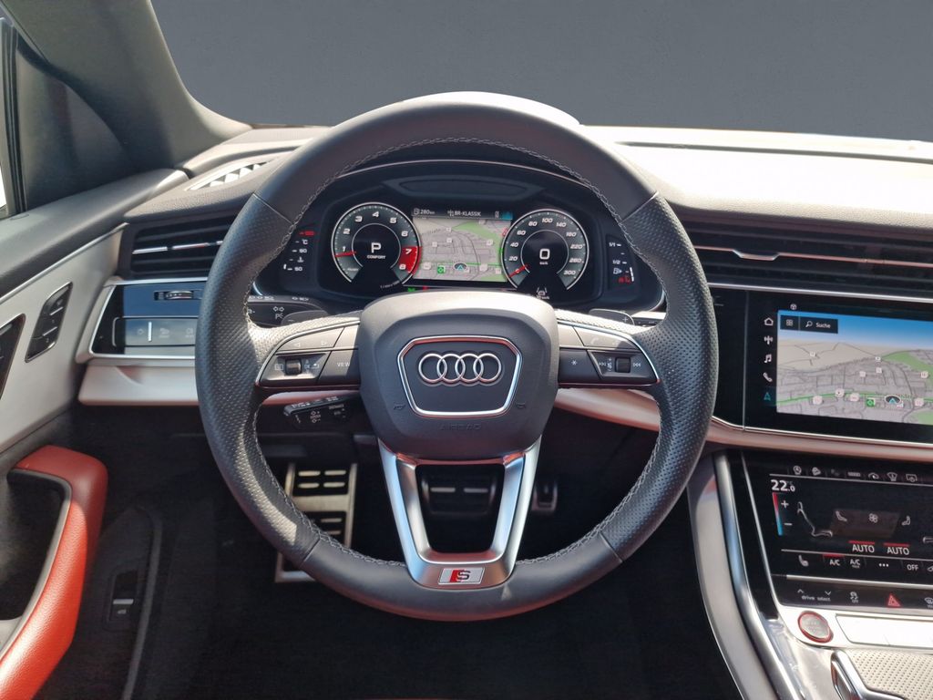 Audi SQ8 2022