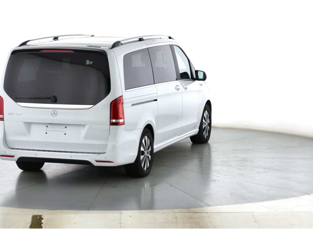 Mercedes-Benz EQV 2021