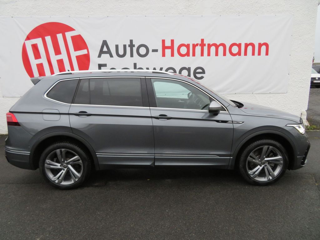 Volkswagen Tiguan Allspace 2024