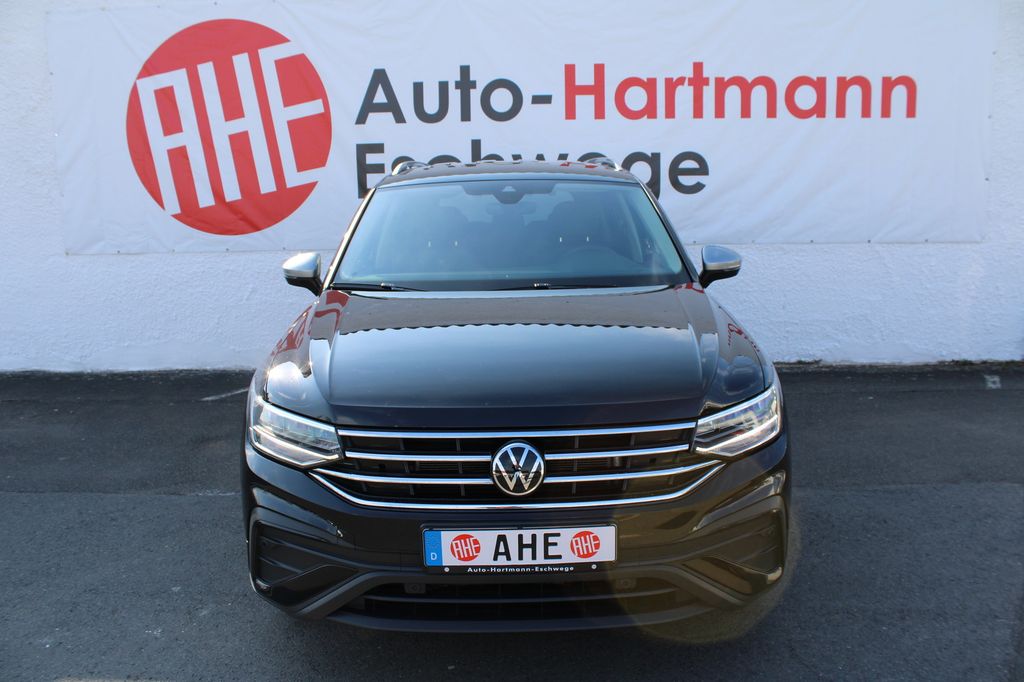 Volkswagen Tiguan Allspace 2023