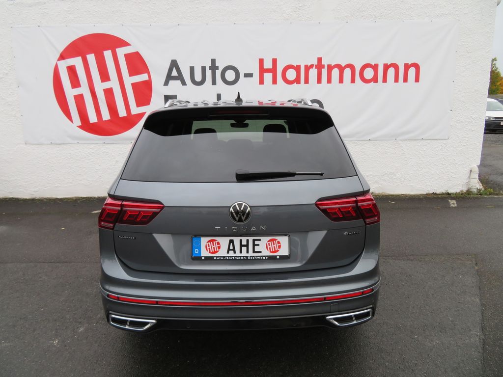 Volkswagen Tiguan Allspace 2024