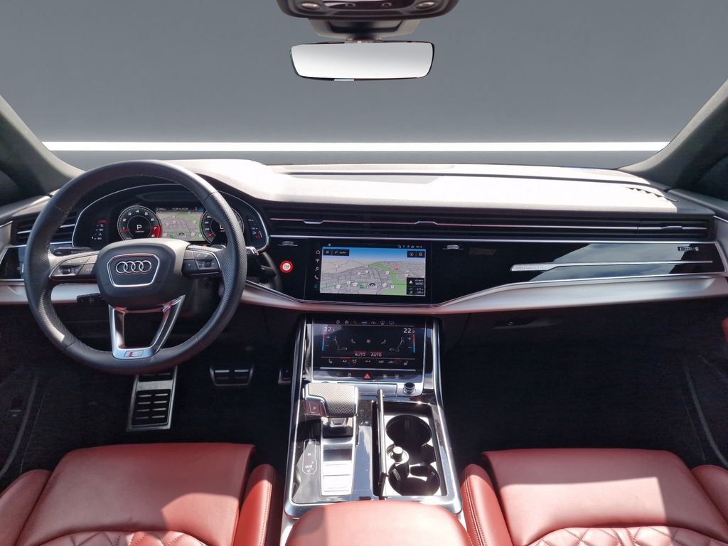 Audi SQ8 2022