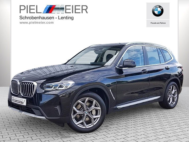 BMW X3 2023