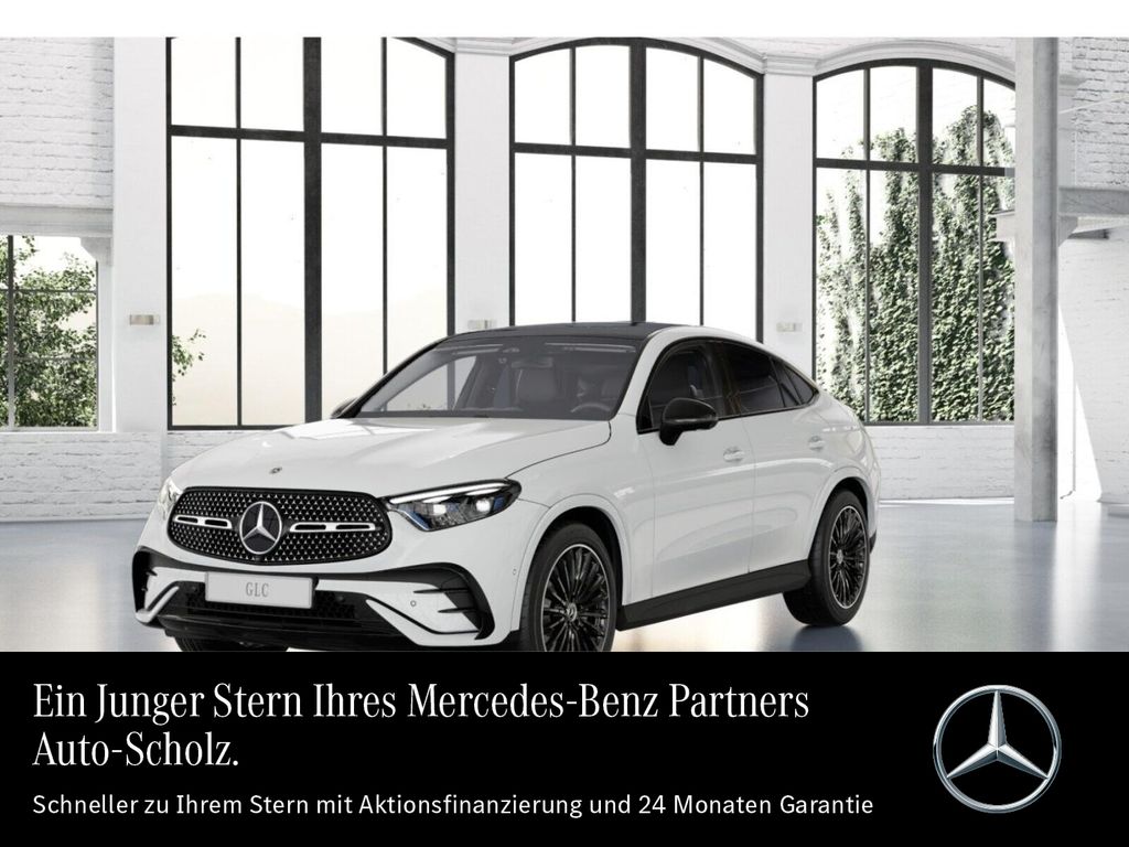 Mercedes-Benz GLC 300 2025