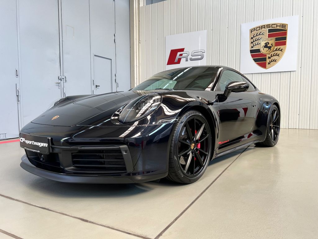 Porsche 992 2023