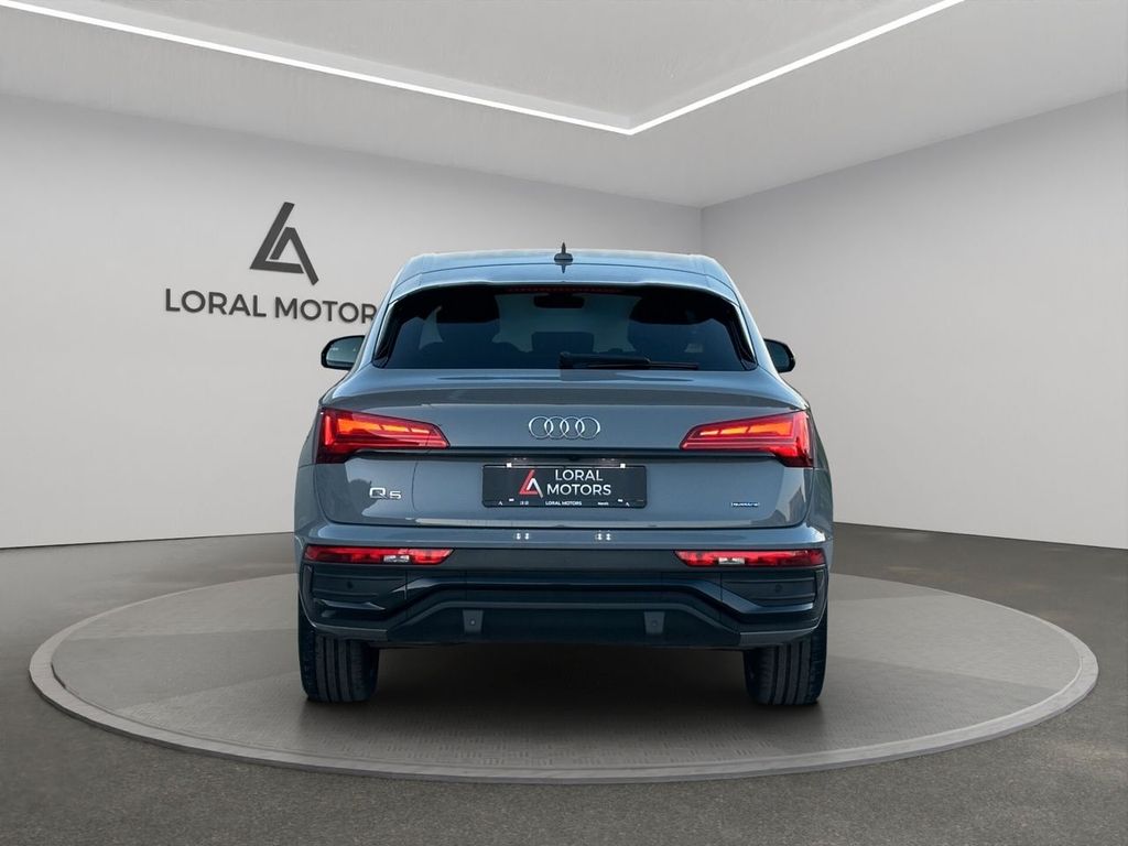 Audi Q5 2022
