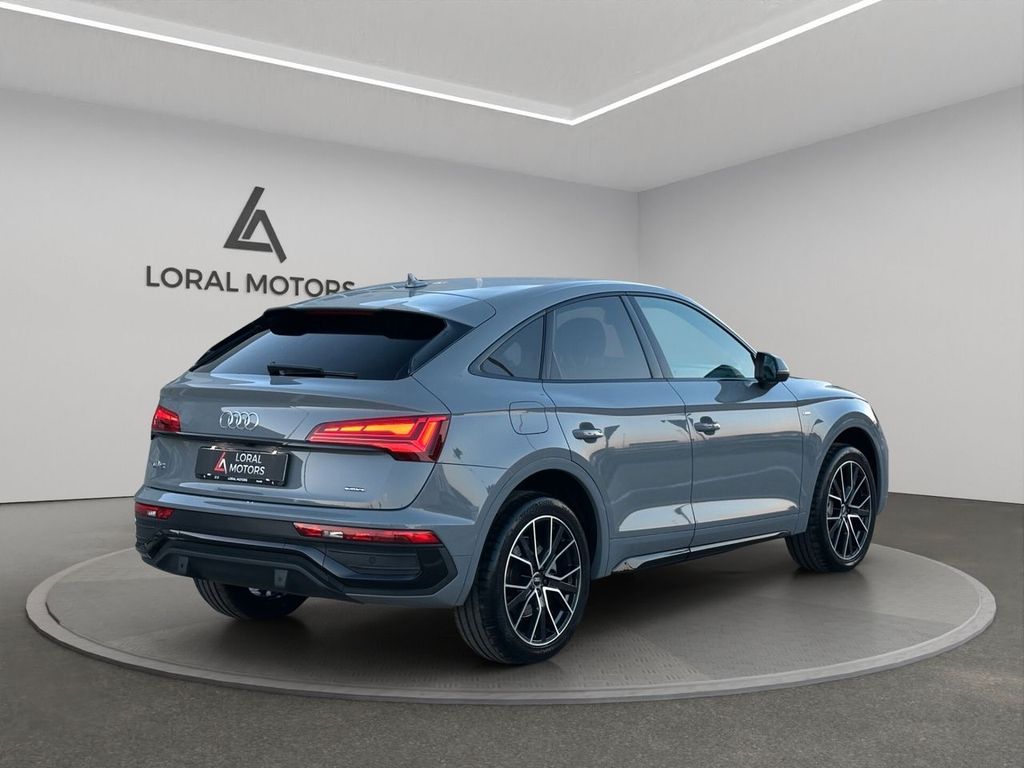 Audi Q5 2022