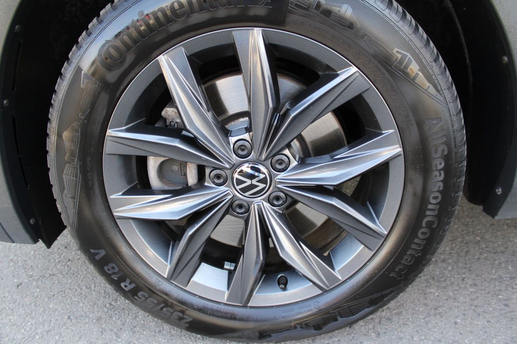 Volkswagen Tiguan Allspace 2023