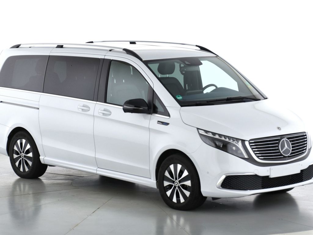 Mercedes-Benz EQV 2021