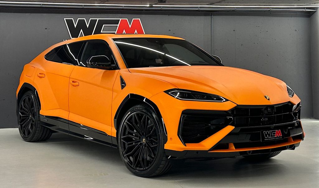 Lamborghini Urus 2025