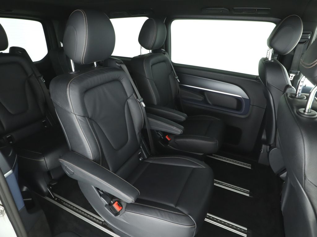 Mercedes-Benz EQV 2021