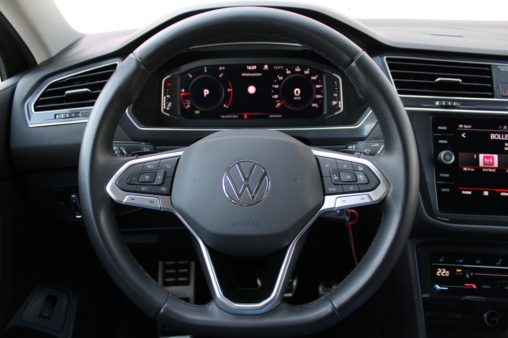 Volkswagen Tiguan Allspace 2023