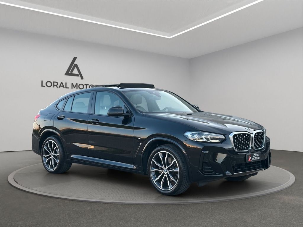 BMW X4 2022