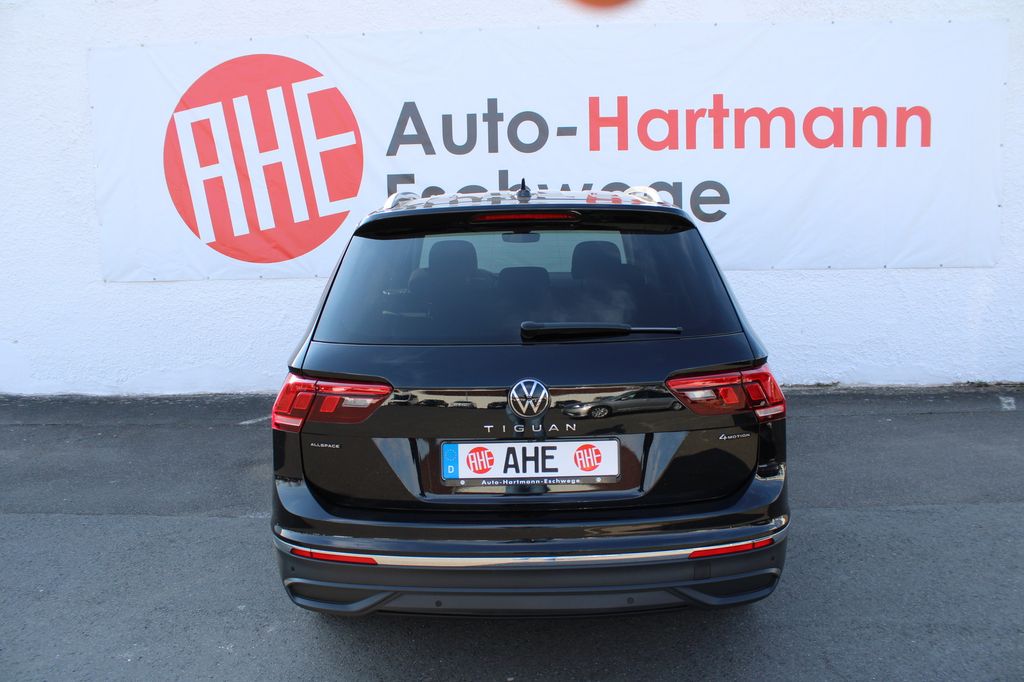Volkswagen Tiguan Allspace 2023