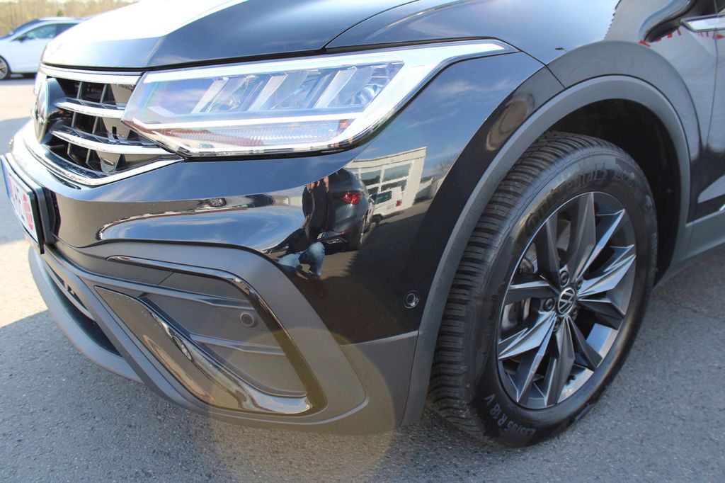 Volkswagen Tiguan Allspace 2023
