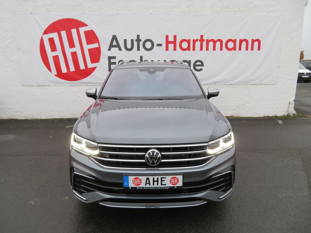 Volkswagen Tiguan Allspace 2024