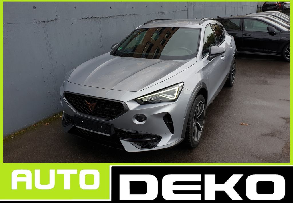 Cupra Formentor 2021