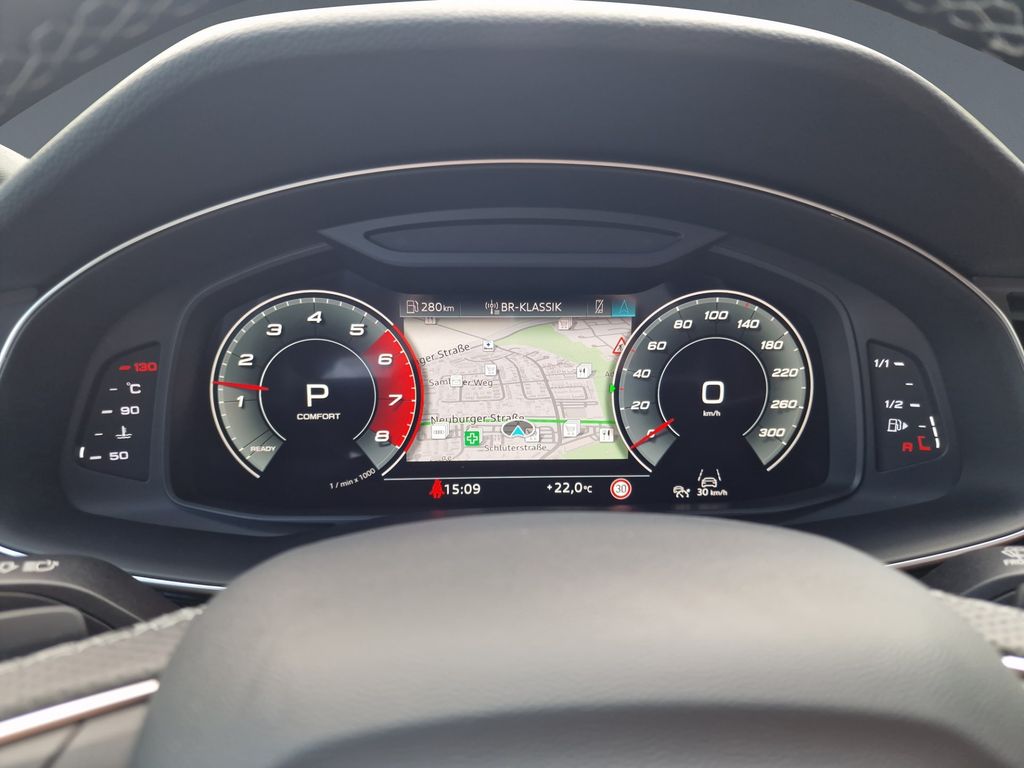 Audi SQ8 2022