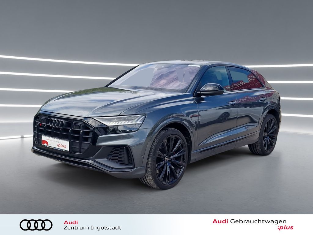 Audi SQ8 2022