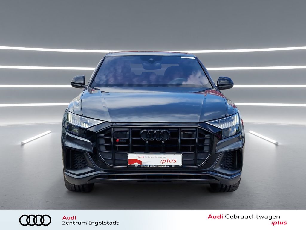 Audi SQ8 2022