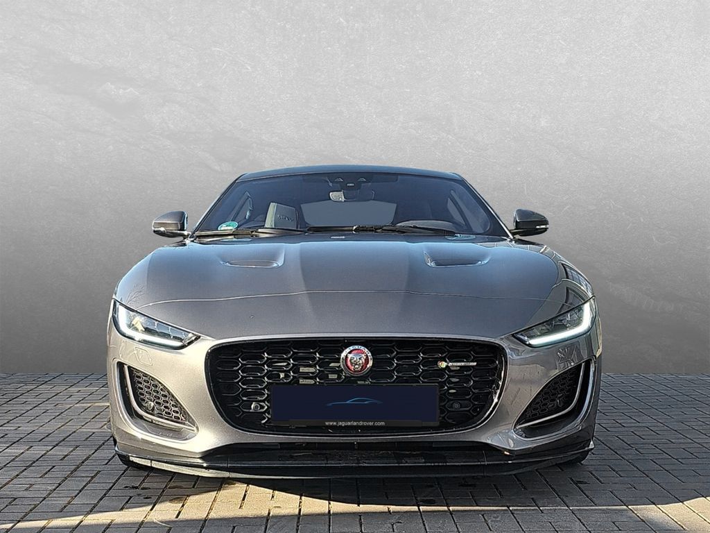 Jaguar F-Type 2022